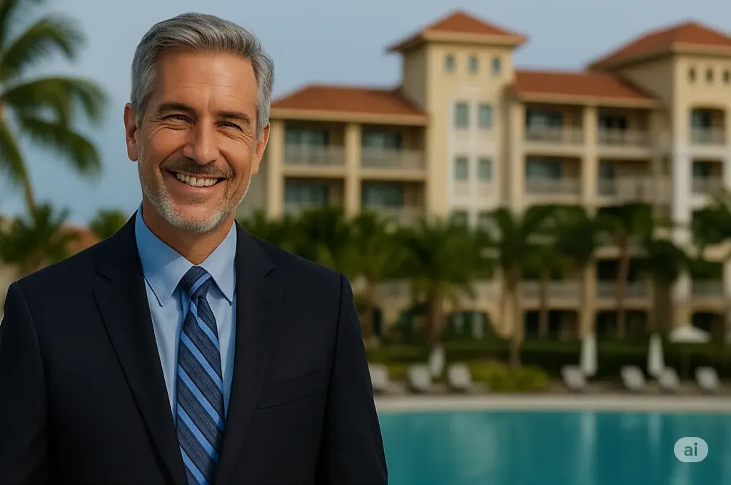 Get out Of Hilton