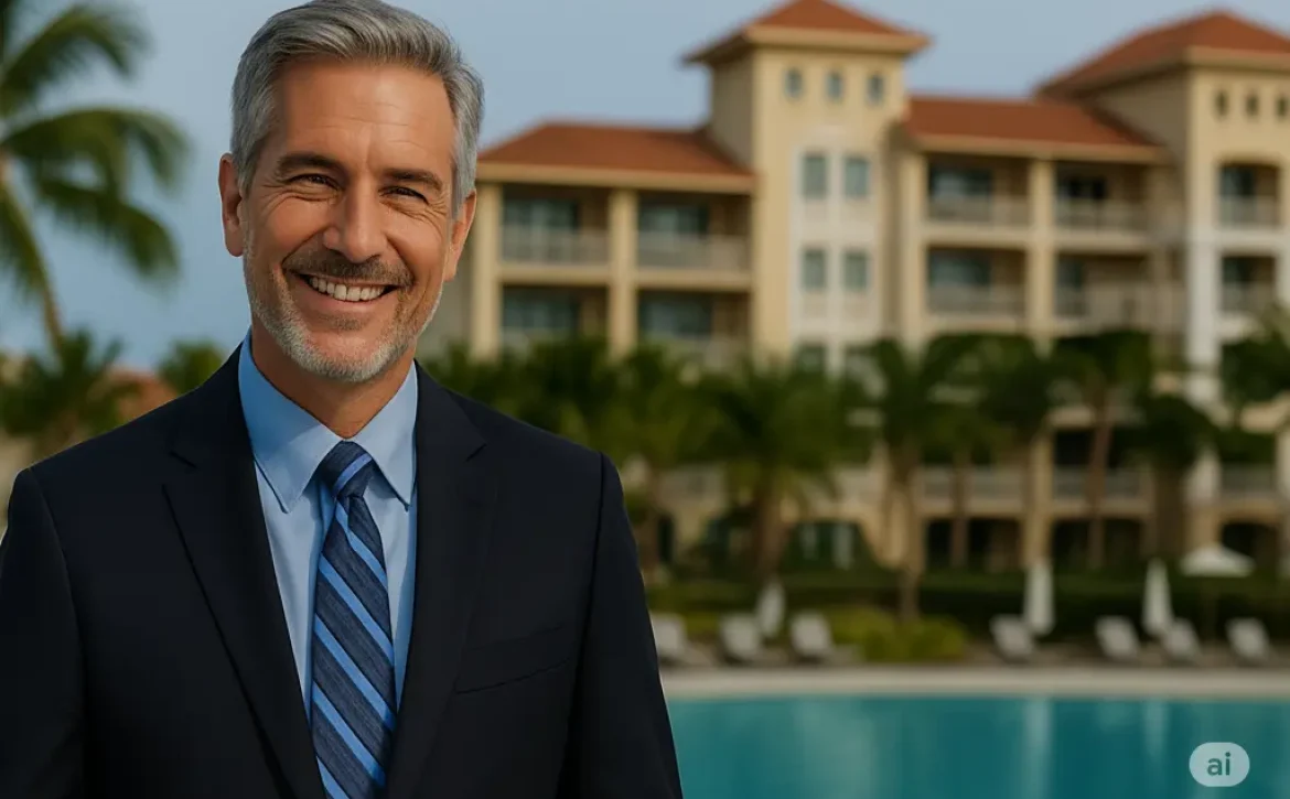 Get out Of Hilton