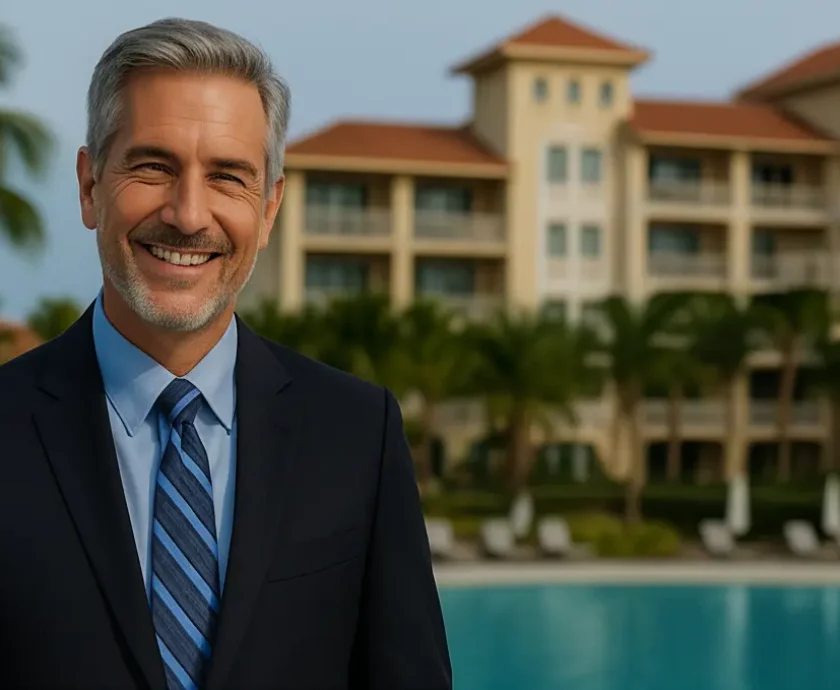 Get out Of Hilton